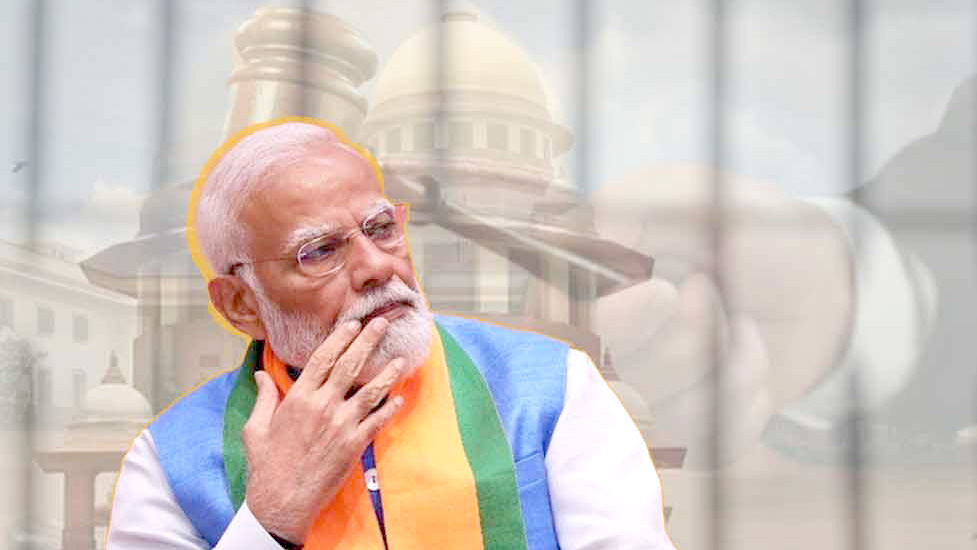 প্রধানমন্ত্রী নরেন্দ্র মোদির নির্দেশেই ট্রফি নিলো না ভারতীয় ক্রিকেটাররা!