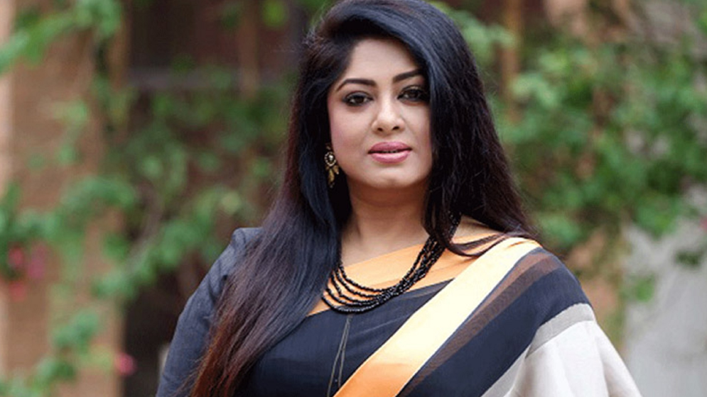 মৌসুমী হাসান জাহাঙ্গীরের বিয়ে সম্পর্কিত গুজবের বিষয়ে মুখ খুললেন