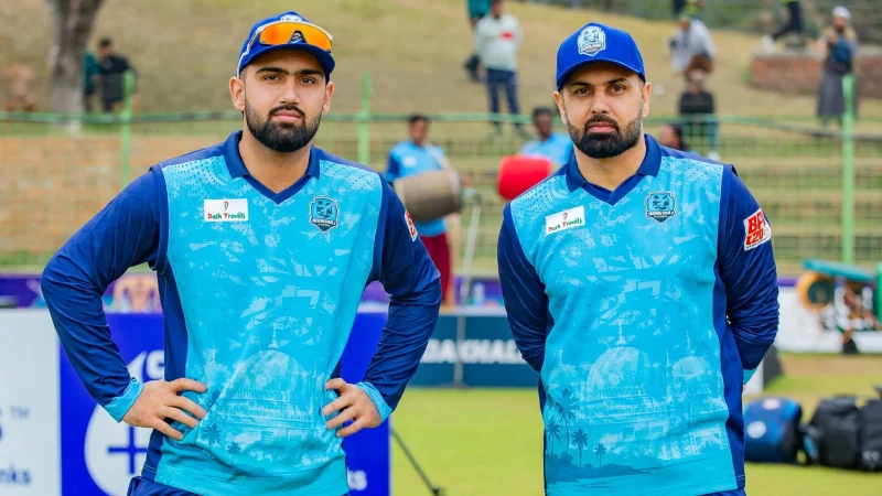 বাবা ও ছেলের যুগলবন্দি, নোয়াখালী এক্সপ্রেসের একাদশে ঢাকার বিপক্ষে