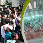 নাসীরুদ্দীনের উপস্থিতিতে হট্টগোলে ভাঙল মসজিদের গ্লাস!