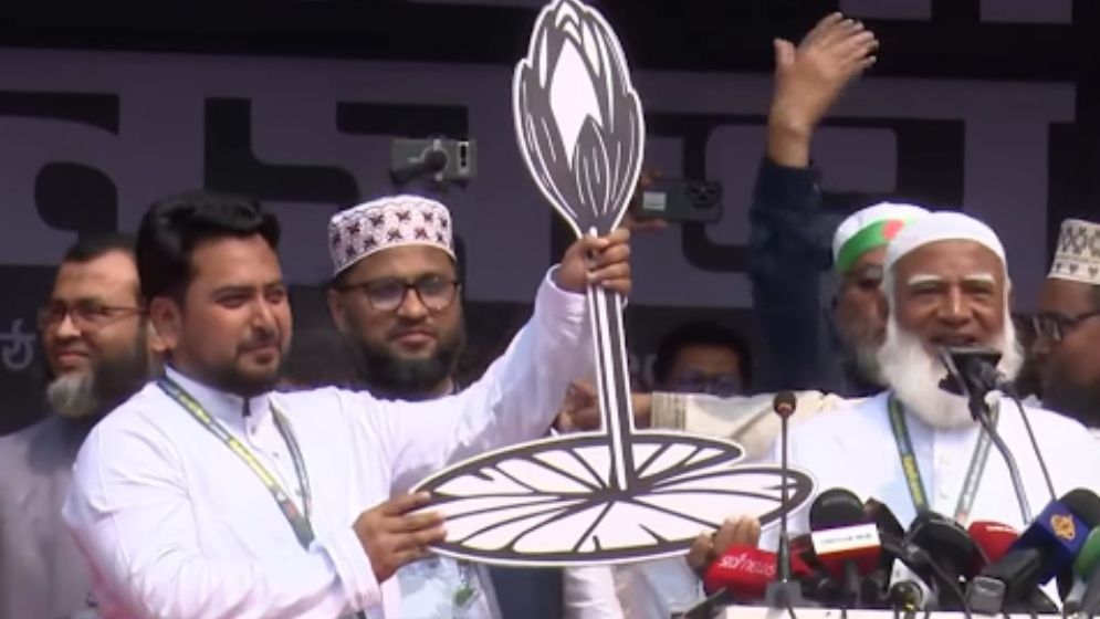 জামায়াত আমিরের ঘোষণা: নাহিদ ইসলামকে মন্ত্রী করা হবে