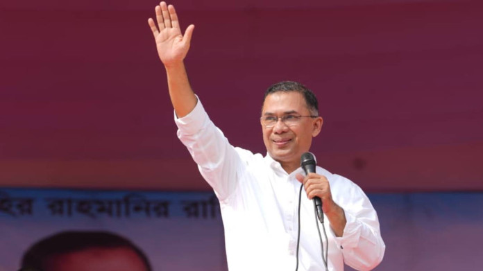 আজ খুলনা-যশোরে বিএনপির নির্বাচনি সমাবেশে যোগ দেবেন তারেক রহমান