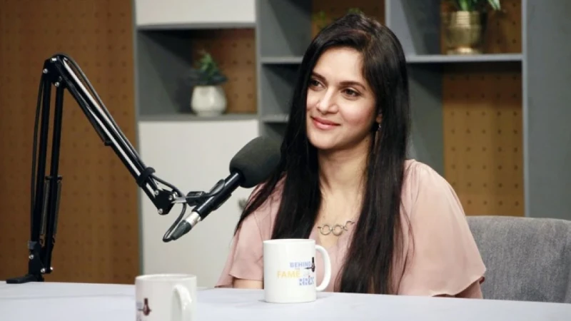 মাছরাঙার পডকাস্টে এবার অতিথি ড. রাফিয়াত রশিদ মিথিলা