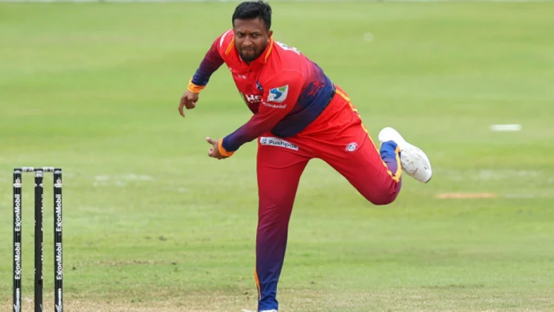 ২ ওভারে ৬ রান ২ উইকেট, দুর্দান্ত সাকিবে জয়ী আটলান্টা ফায়ার