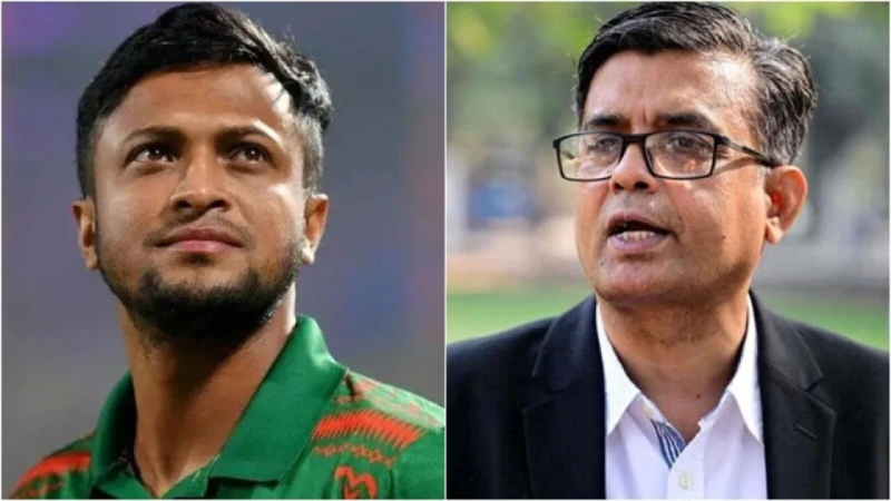 সাকিবের জন্মদিন পোস্টে তোলপাড়, প্রধান উপদেষ্টার সচিবের পাল্টা বার্তা