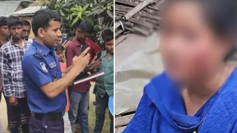 টিকটকের পরিচয়ে প্রেম, বিয়ের পর হত্যাচেষ্টা!