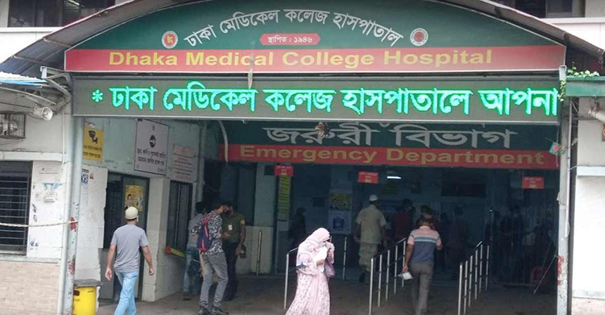 পায়ুপথে হাওয়া ঢুকিয়ে গার্মেন্টসকর্মীকে হত্যার চেষ্টা