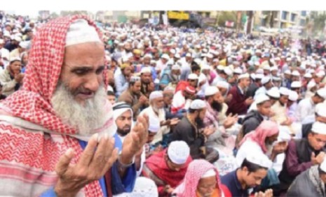 আখেরি মোনাজাতের মাধ্যমে শেষ হলো এ বছরের বিশ্ব ইজতেমা
