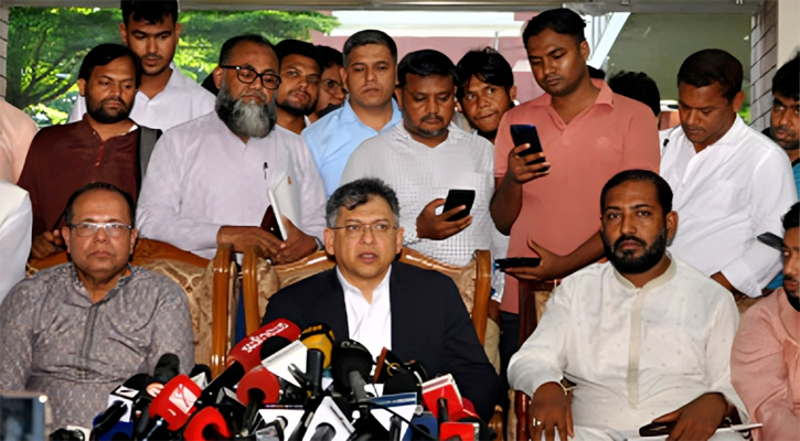 প্রধানমন্ত্রীর মেয়াদ নির্ধারণে শর্তসাপেক্ষে একমত বিএনপি