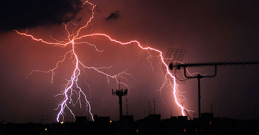 উত্তরপ্রদেশে বজ্রপাতে একদিনে ১৪ জনের মৃত্যু