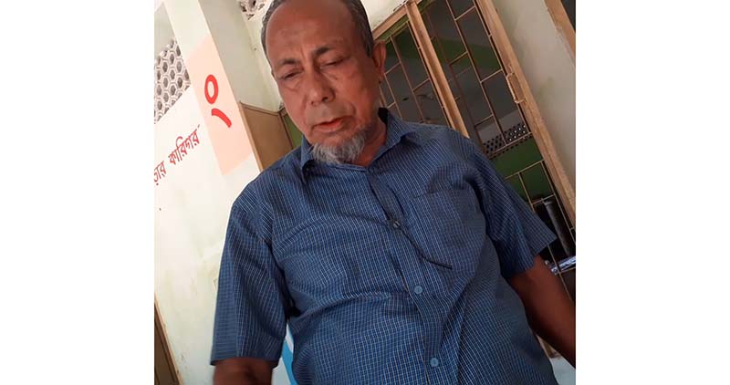 সাদুল্লাপুরে তথ্য সংগ্রহ করতে গিয়ে প্রধান শিক্ষকের হাতে লাঞ্ছিত সাংবাদিক!