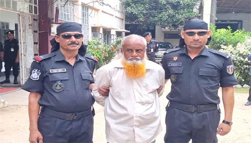 বড় ভাইকে হত্যা: তিন দশক পর ছোট ভাই গ্রেফতার