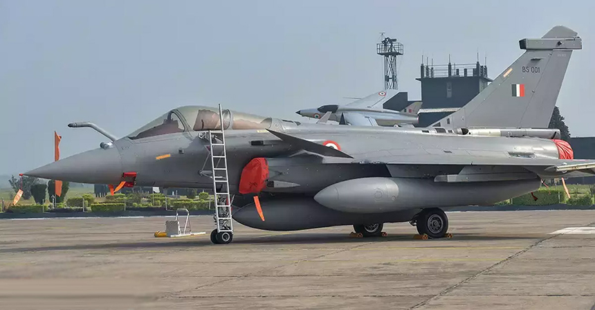 ভারত নিজেই বানাচ্ছে ১০০টি ফাইটার জেট