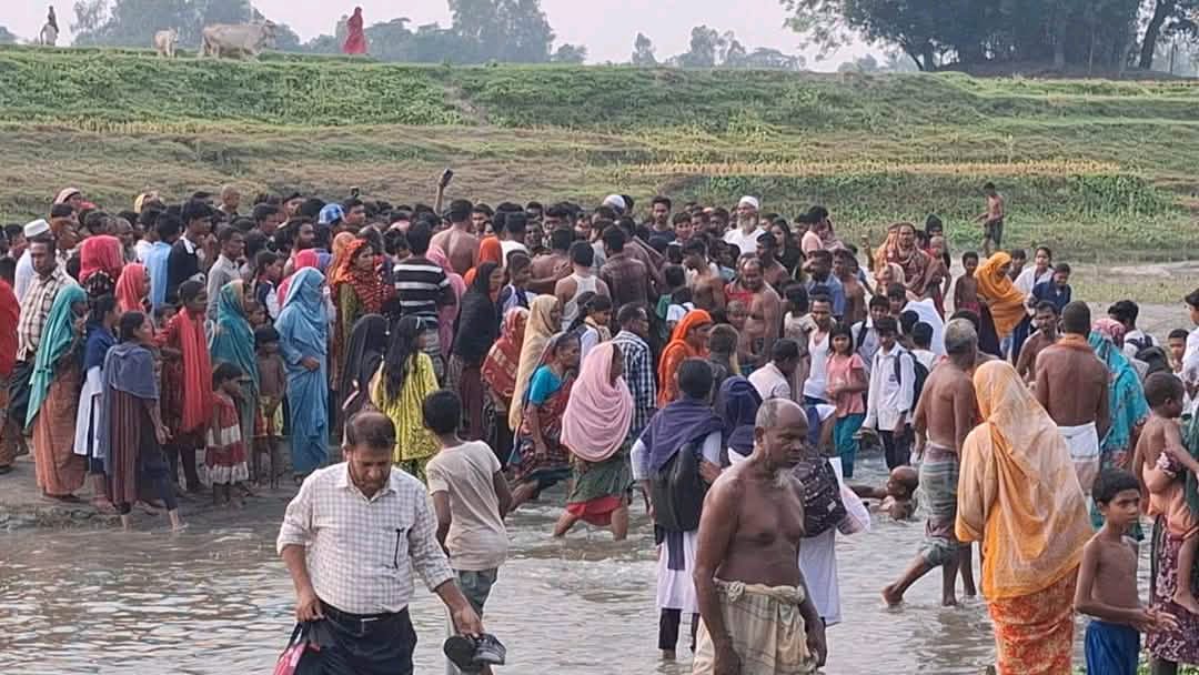 সহপাঠীদের সাথে গোসল করতে গিয়ে দ্বিতীয় শ্রেণির শিক্ষার্থীর মৃত্যু