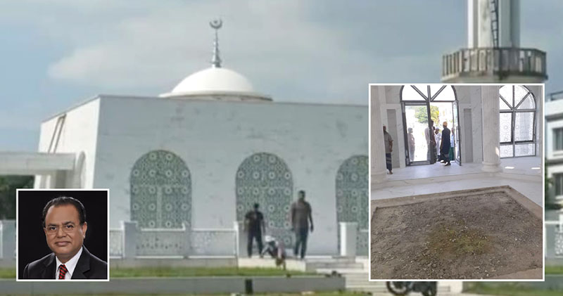 নিজ অসিয়ত অনুযায়ী শায়িত হলেন না শিক্ষানুরাগী সৈয়দ আবুল হোসেন!