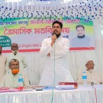 কাউনিয়ায় সরাসরি জনগণের অভাব-অভিযোগ শুনলেন আখতার হোসেন এমপি