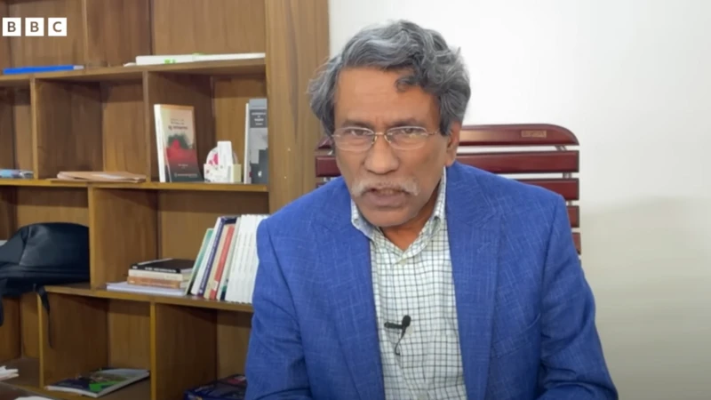আগামীকালের মধ্যে সকল রাজনৈতিক দলের কাছে জুলাই সনদের খসড়া দেওয়া হবে: আলী রীয়াজ