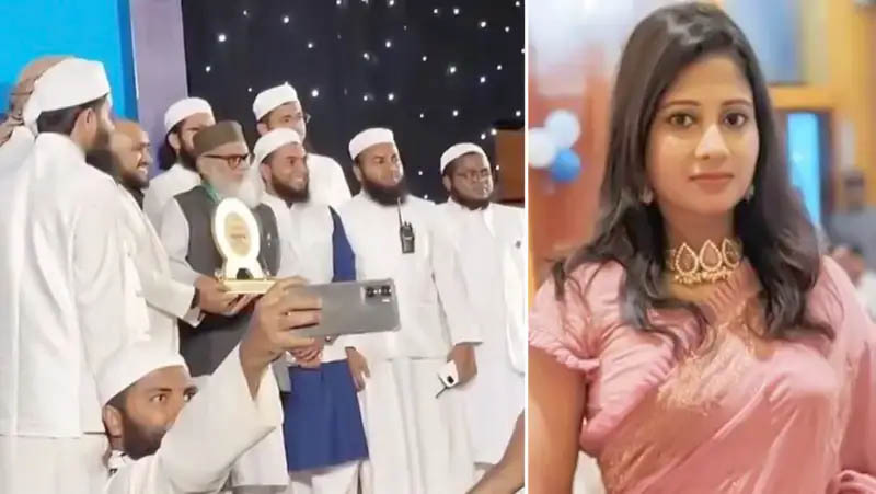 ধর্ম উপদেষ্টার অনুষ্ঠানে নারী সাংবাদিকের প্রবেশে বাধা, কী ঘটেছিল সেখানে?