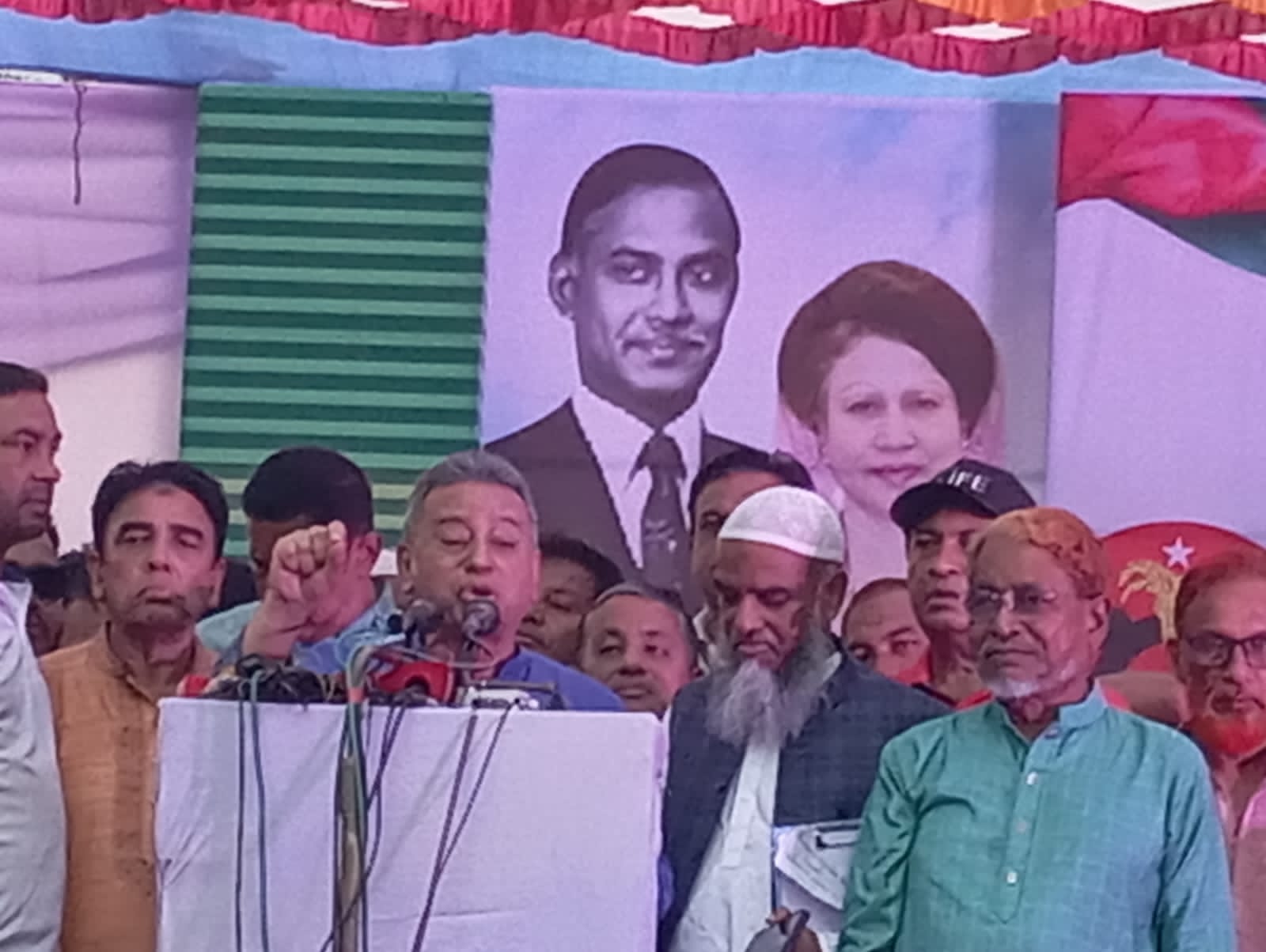 সংস্কারের গল্প বলে সময় ক্ষেপণের সুযোগ নেই: খসরু