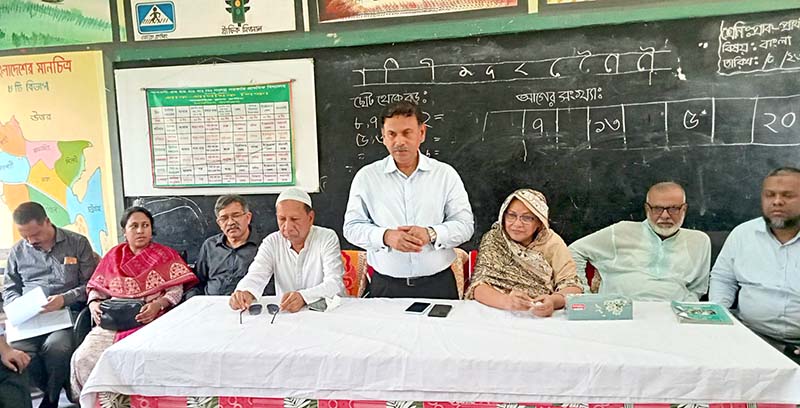 আমতলীতে কিশোর-কিশোরী ক্লাব পরিদর্শনে সংসদীয় কমিটি