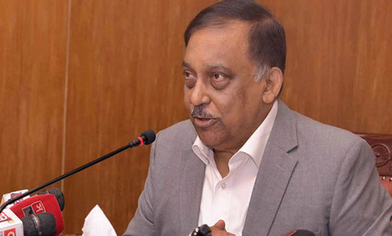 ধানমন্ডিতে আসাদুজ্জামান খানের বাসায় হামলা