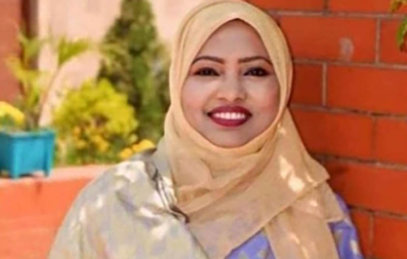 বরিশালের সাবেক মহিলা প্যানেল মেয়র গ্রেপ্তার