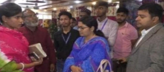 খাসির সাথে গরু মিশিয়ে বিক্রির অভিযোগে রেস্তোরাঁকে জরিমানা