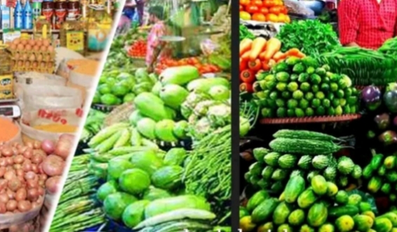 বরিশালে অস্বস্তি কাটেনি পেঁয়াজ ও চালের বাজারে