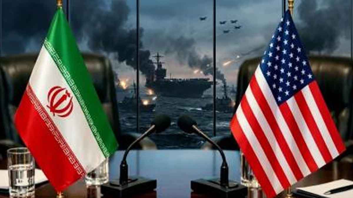 ইসলামাবাদে ইরান-যুক্তরাষ্ট্র ফের বৈঠক যুদ্ধ বন্ধের আশা কতটা?