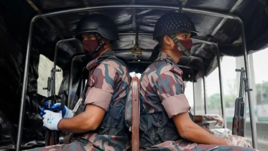 ঢাকা, চট্টগ্রাম, বগুড়া ও রাজশাহীতে বিজিবি মোতায়েন