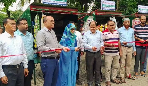 বগুড়ায় বিকল্প কর্মসংস্থানের মাধ্যমে ভিক্ষুকদের পুনর্বাসন