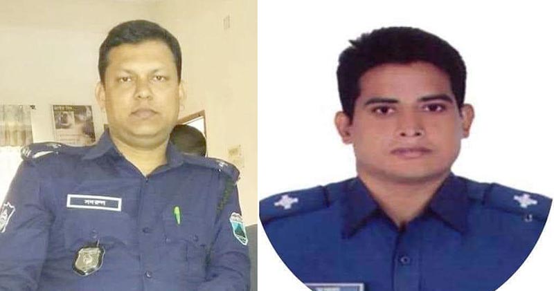 কুষ্টিয়ায় ইলিশ সংরক্ষণ অভিযানে সংঘর্ষ, দুই এএসআই নিখোঁজ