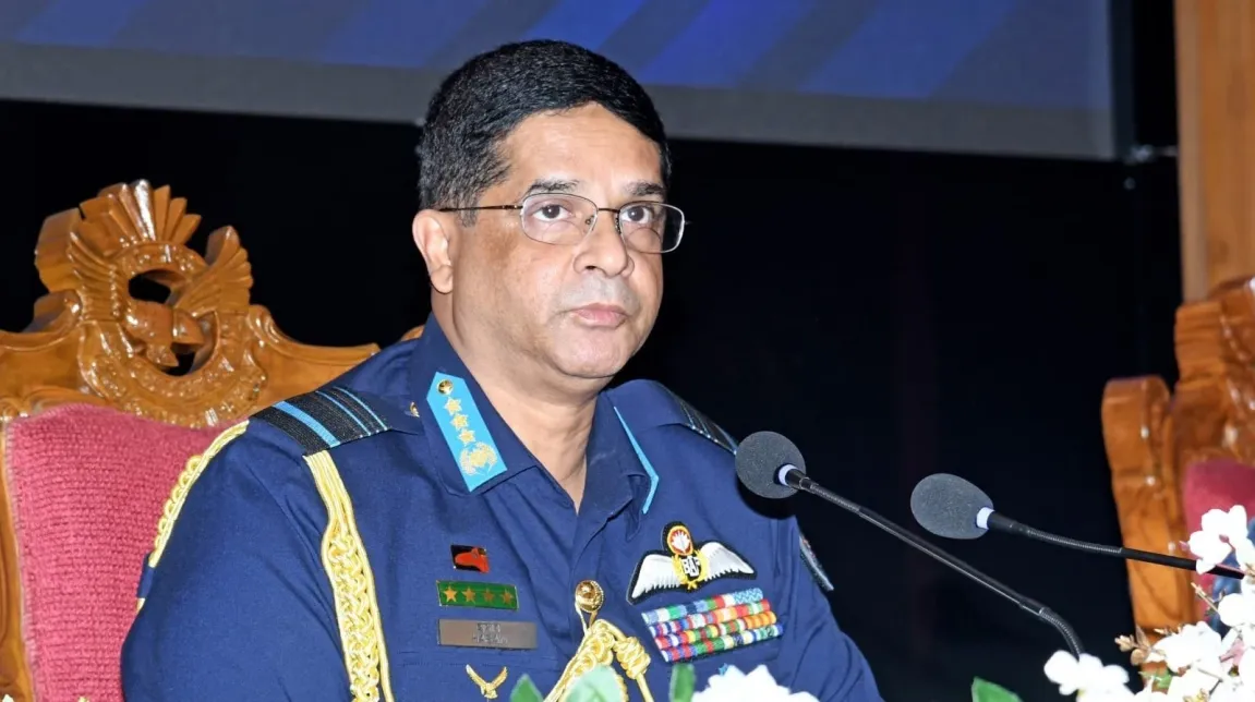 দুর্ঘটনা নিয়ে লুকানোর বা গোপন করার কিছু নেই, বললেন বিমান বাহিনী প্রধান