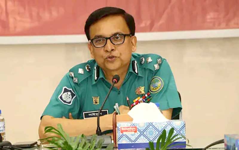 নির্বাচনের ২৪ ঘন্টা আগ থেকে কোনো বহিরাগত থাকবে না: বিএমপি কমিশনার