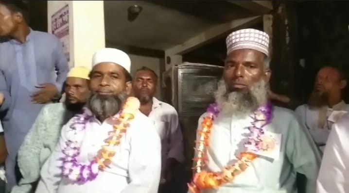 পাটগ্রামে বিএনপিতে যোগ দিলেন জামাতের দুই কর্মী