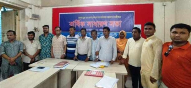 বরিশাল রিপোর্টার্স ইউনিটির ১১ সদস্য বিশিষ্ট কমিটি ঘোষণা