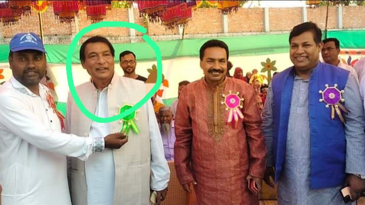 বিমানবন্দরে আটক গাজীপুরের আ.লীগ নেতা কাজী আলিম উদ্দিন বুদ্দিন