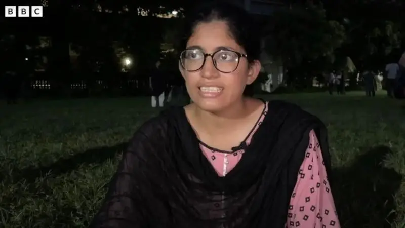 তাদের শেকড় অনেক গভীরে : সাবেক বৈছাআ মুখপাত্র উমামা