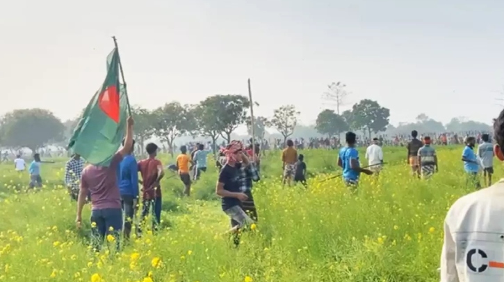 শনিবার চাঁপাইনবাবগঞ্জের কিরণগঞ্জ সীমান্তে কি হয়েছিল?