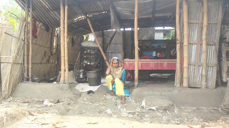 আধুনিকতায় সাজ সজ্জিত হচ্ছে চিলাহাটি রেলওয়ে স্টেশন