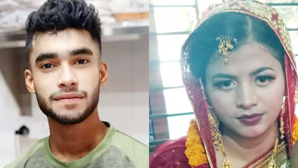 এক কবরে দাফনের ইচ্ছে: দেশে তরুণীর আত্মহত্যা, প্রবাসে প্রেমিকের মৃত্যু