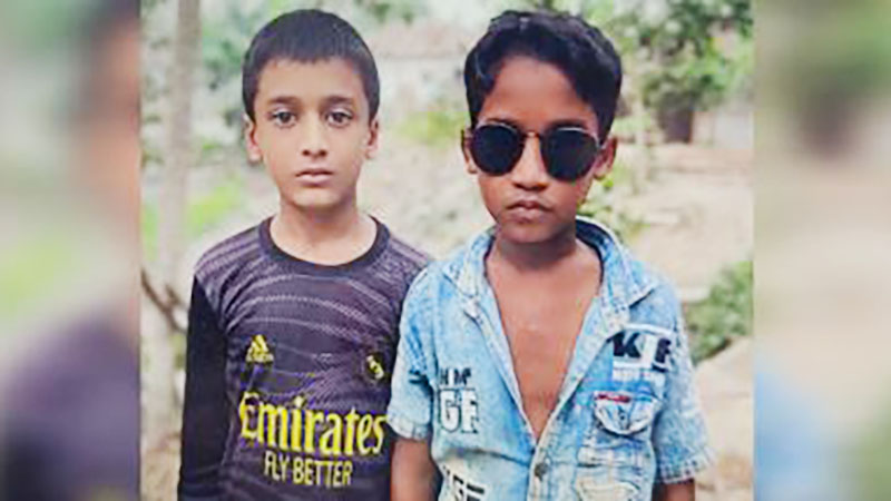 দৌলতপুরে পুকুরের পানিতে ডুবে দুই শিশুর মৃত্যু