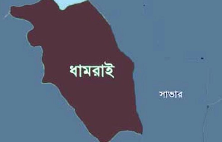 ধামরাইয়ে চোর চক্রের ৪ সদস্য আটক