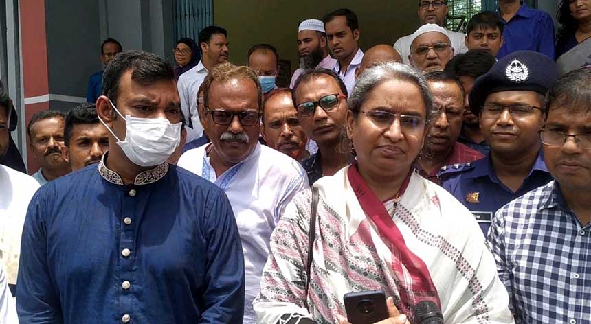 দুর্গম চরাঞ্চলে শিক্ষাব্যবস্থা আরও উন্নত করা হবে: শিক্ষামন্ত্রী
