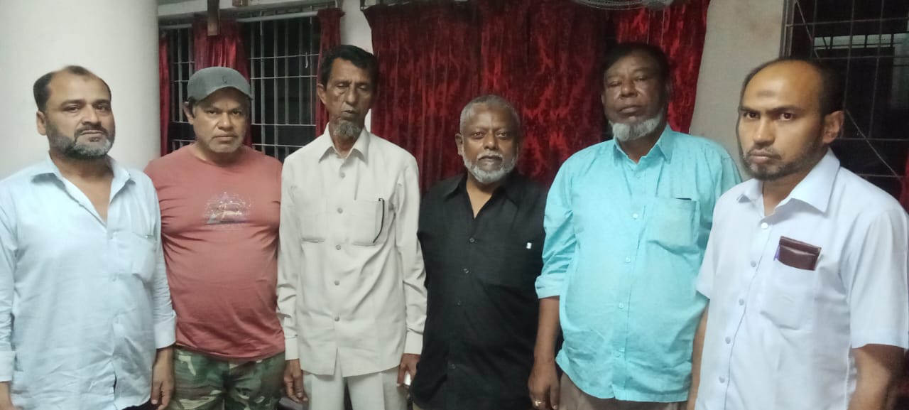 ঢাকা সংবাদপত্র হকার্স বহুমুখী সমবায় সমিতির সংশোধিত অন্তর্বর্তী কমিটি গঠন