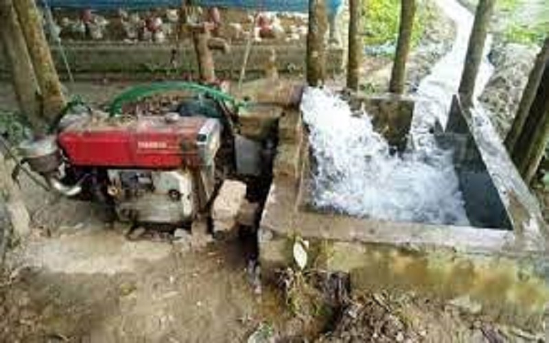 রাণীনগরে রাতে মাঠ থেকে ছয়টি শ্যালোমেশিন চুরি