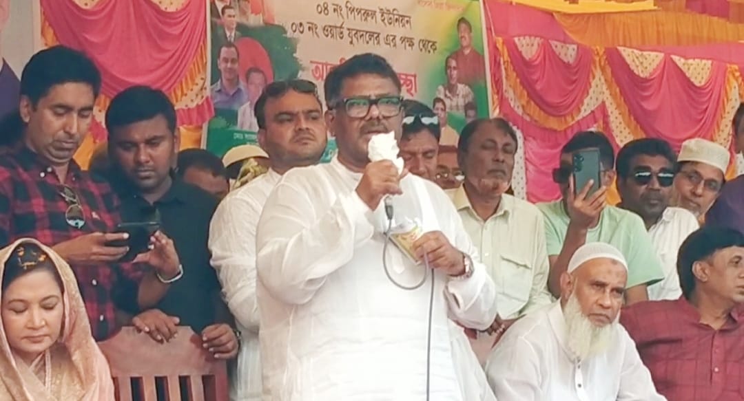 আওয়ামী লীগের স্থান বাংলাদেশের মাটিতে হবে না: দুলু