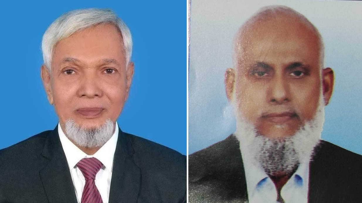 নরসিংদী ডায়াবেটিক সমিতির সহ-সভাপতি আবু সালেহ্, সম্পাদক নূরুল