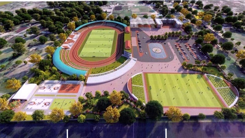 ৬৮৩ কোটি ব্যায়ে ফেনীতে হচ্ছে আন্তর্জাতিক মানের হকি স্টেডিয়াম ও ক্রীড়া কমপ্লেক্স