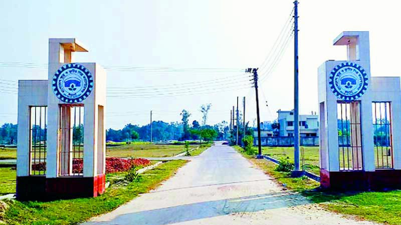পুরোপুরি প্রস্তুত ৩৩ হাজার ৮০০ একর জুড়ে মীরেরসরাই বঙ্গবন্ধু শিল্পনগর